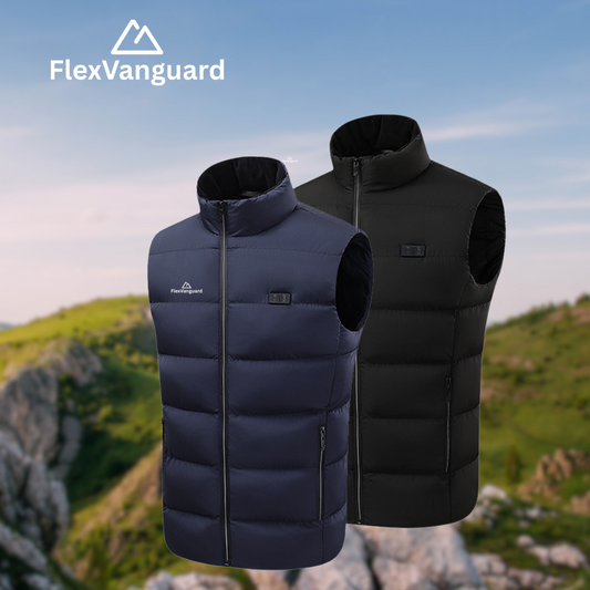 Puffer Vest Heated